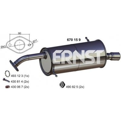 ERNST 670159 – Hledejceny.cz