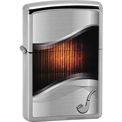 Zippo benzínový Pipe Lighter Amber 22876 – Zbozi.Blesk.cz