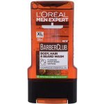 L'Oréal Paris Men Expert Barber Club sprchový gel 300 ml – Zbozi.Blesk.cz