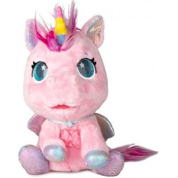 TM Toys My baby unicorn Můj jednorožec růžový