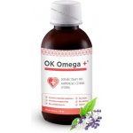 OKG OK Omega plus 115 ml – Zbozi.Blesk.cz