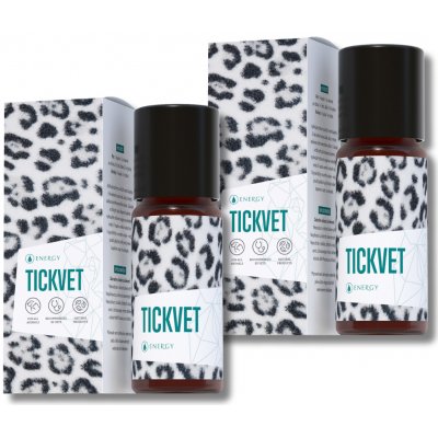 Energy Tickvet 10 ml – Sleviste.cz