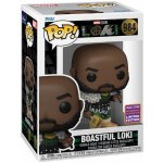 Funko Pop! Blackfire Marvel Loki Boastful Loki Exclusive Edition Marvel 984 – Hledejceny.cz