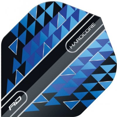 Red Dragon Hardcore Premium - Delta - Blue RF6878 – Zboží Dáma