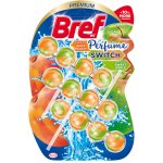 Bref DeLuxe tuhý WC blok Delicate Magnolia 3 x 50 g – HobbyKompas.cz