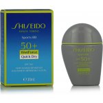 Shiseido Sports BB krém SPF50+ Light 30 ml – Hledejceny.cz