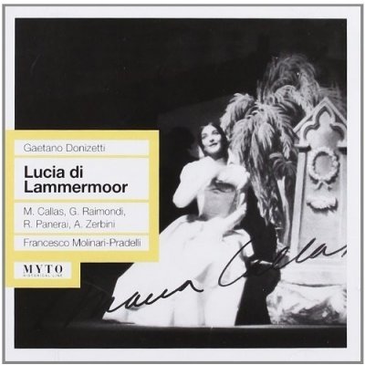 Donizetti Gaetano - Lucia Di Lammermoor CD