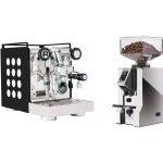 Set Rocket Espresso Appartamento 2.0 + Eureka Mignon Specialita Compatto – Zboží Mobilmania