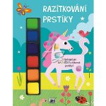 Jednorožec Razítkování prstíky – Sleviste.cz
