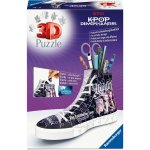RAVENSBURGER 3D puzzle Kecka K-pop: Lovkyně démonů 112 ks – Sleviste.cz