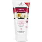 FlosLek Pharma Arnica gel na modřinypohmožděniny a otoky Arnica Extract 5% Panthenol 1% 200 ml – Hledejceny.cz