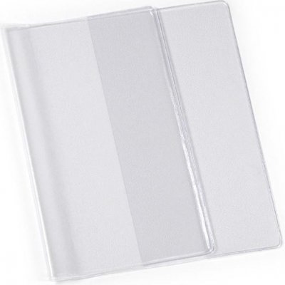 Koh i noor Obal na sešit 362104 PVC A6 čirý – Zboží Dáma