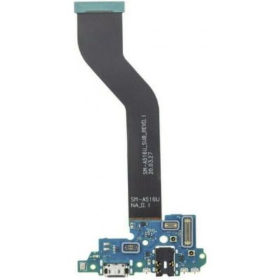 Samsung Galaxy A51 5G A516B - Nabíjecí Konektor PCB Deska – Zboží Mobilmania