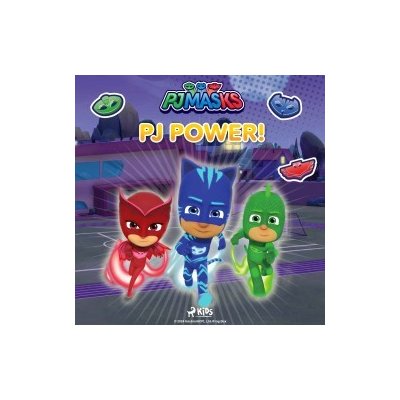 PJ Masks - PJ Power! (EN) – Hledejceny.cz