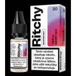 Ritchy Salt Triple Berry Mix 10 ml 20 mg – Hledejceny.cz