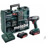 Metabo BS 18 MD 602207880 – Zbozi.Blesk.cz