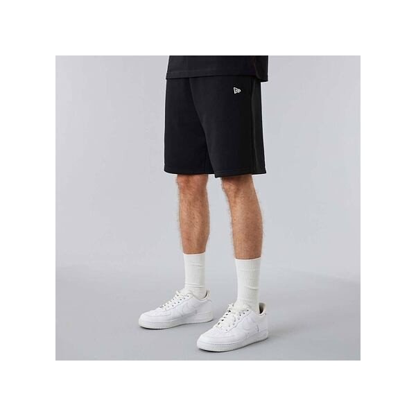 Pánské kraťasy a šortky New Era kraťasy Essential shorts BLK