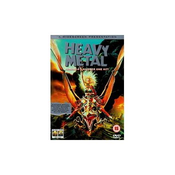 Heavy Metal DVD