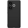 Pouzdro a kryt na mobilní telefon Xiaomi Nillkin Super Frosted PRO Magnetic Zadní Kryt pro Poco F6 Black 6902048281165