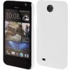 Pouzdro a kryt na mobilní telefon Pouzdro Coby Exclusive HTC Desire 310 bílé