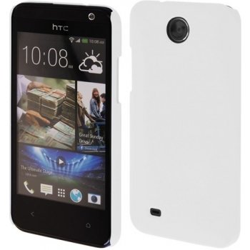Pouzdro Coby Exclusive HTC Desire 300 bílé