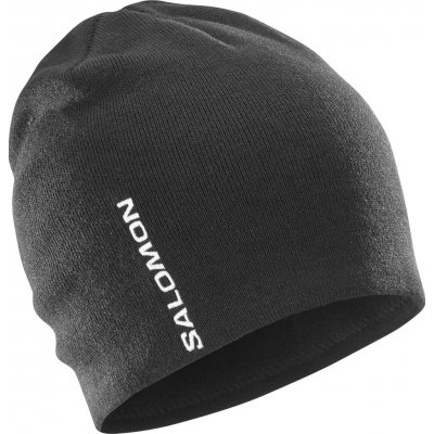Salomon Graphic beanie LC2708700 deep black – Hledejceny.cz