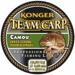 Konger Team Carp Camo Dark 1000 m 0,3 mm – Zboží Mobilmania