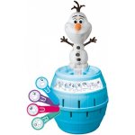 Tomy Disney Frozen Vyskakovací Olaf – Zboží Dáma