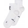 ON Core Run Sock Mid 2P 2UF10070069 U white