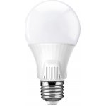 Kobi LED žárovka E27 A60 9W = 60W 810lm 6500K Studená s pohybovým a soumrakovým senzorem – Sleviste.cz