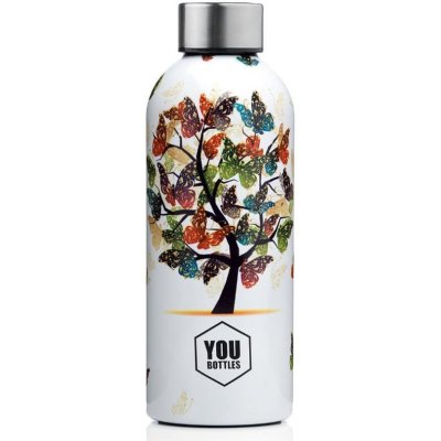 You Bottles Termoláhev na pití Dual Design Tree of Life 500 ml