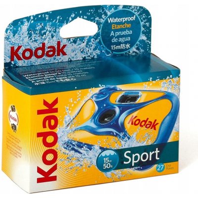 Kodak FUN Sport Outdoor 27 – Zboží Mobilmania