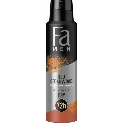 Fa Men Red Cedarwood deospray 150 ml