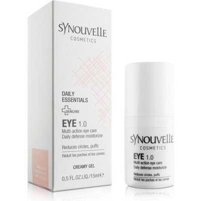 Synouvelle Oční krém EYE 1.0 15 ml – Hledejceny.cz
