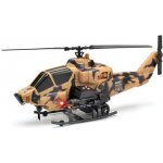 Rappa Vojenská sada s helikoptérou se světlem a zvukem – Hledejceny.cz