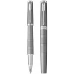 Parker Ingenuity Deluxe ChromeCTLarge-F-black 448976 – Zboží Dáma