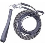 HKM Průvlečky kůže-nylon černá – Zboží Dáma