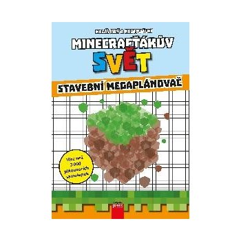 Minecrafťákův svět - Stavební megaplánovač