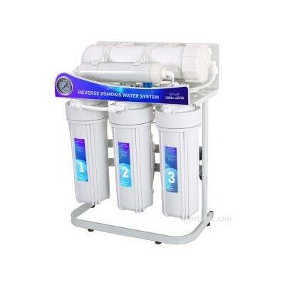 Water Master Reverzní osmotická jednotka s čerpadlem 1100L – Hledejceny.cz