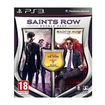 Saints Row: The Third + 4