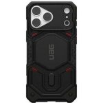 UAG Monarch Pro MagSafe černý kevlar iPhone 18 Pro Max/17 Pro Max – Zboží Živě