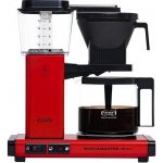 Moccamaster KBG 741 Select Red – Zboží Mobilmania