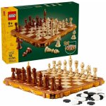 LEGO® 40719 Tradiční šachy – Zboží Živě