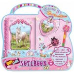 ALLTOYS Notebook Set Jednorožec Deník set s dekoracemi – Hledejceny.cz
