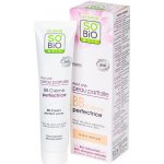 BIO SO’BiO étic BB krém pro dokonalou pleť Medium 40 ml – Sleviste.cz