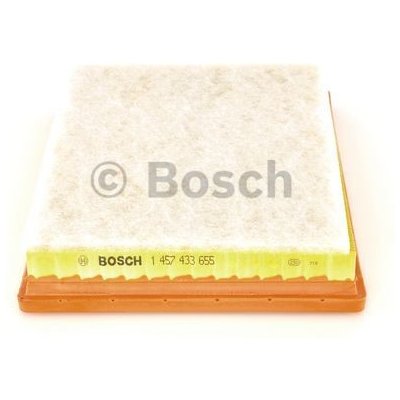 Vzduchový filtr BOSCH 1 457 433 655 – Hledejceny.cz