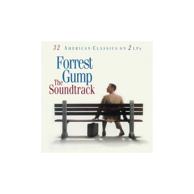OST - Forrest Gump Reissue LP – Hledejceny.cz
