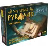Desková hra BoardBros Ve stínu pyramid: Zásvětí