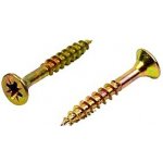 WINTECH AAABE45040CB4K Vrut do dřeva ZH PZ 4,5 x 40/24 ZZ balení 50 ks – Hledejceny.cz