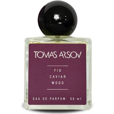 Tomas Arsov fig caviar wood parfém unisex 50 ml – Zboží Mobilmania
